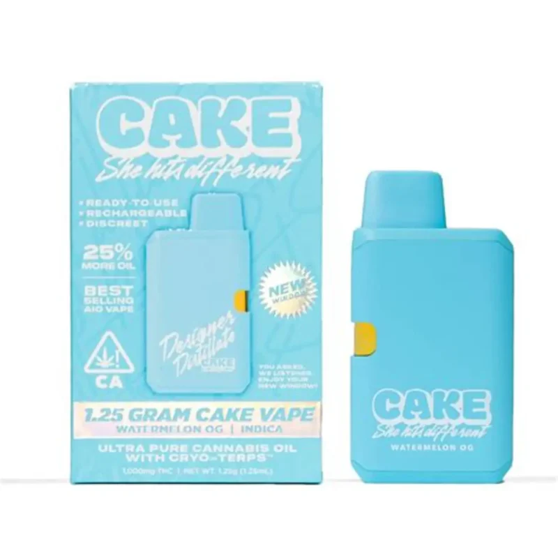 Cake All-In-One - Watermelon OG 1.25g