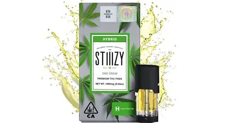 STIIIZY Apple Fritter Full Gram Pod
