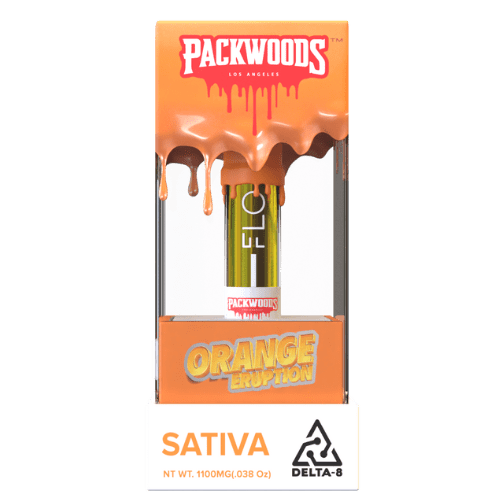 Packwoods X Runtz Carts - Image 5