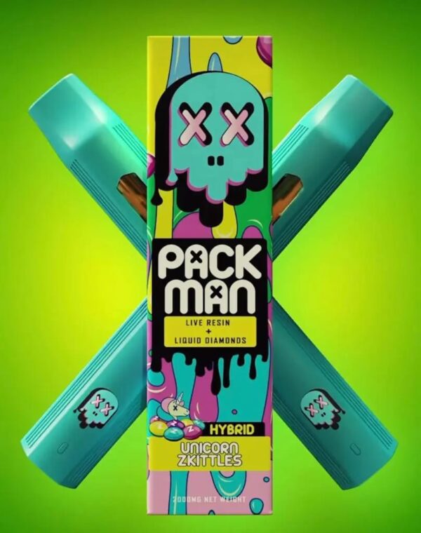Buy Packman 2G Disposable Vapes - Image 5