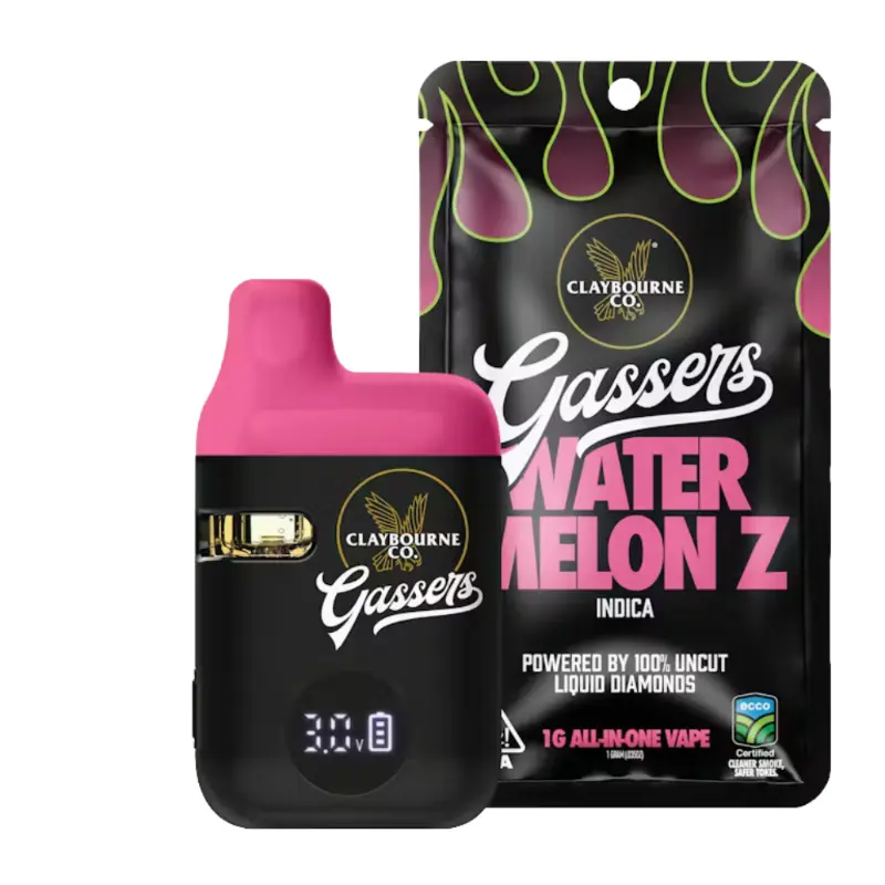 Gassers All-In-One – Watermelon Z Liquid Diamonds (1g)