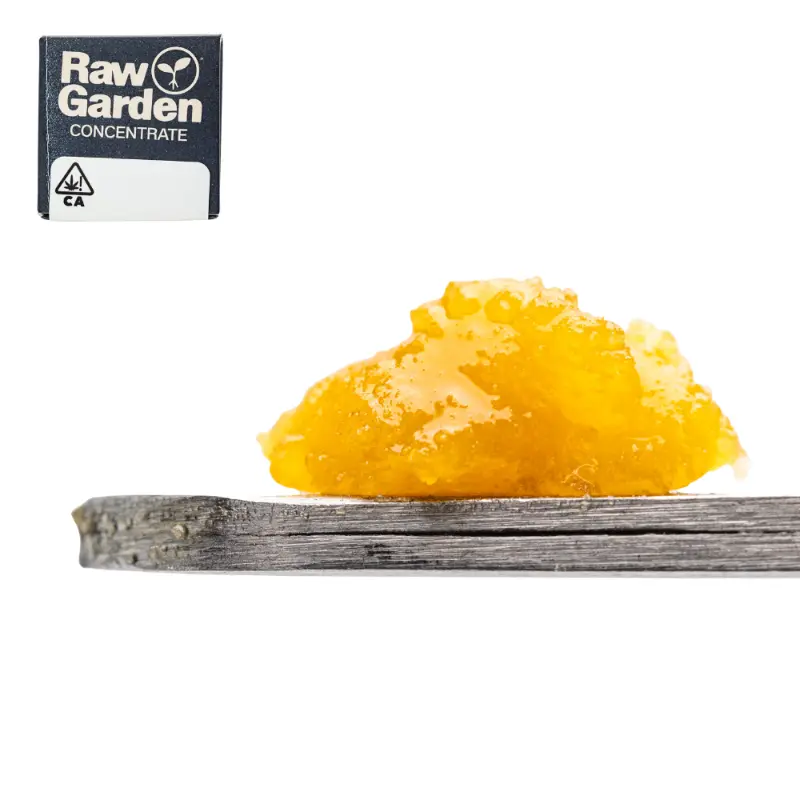 Raw Garden OG Squeeze Live Resin
