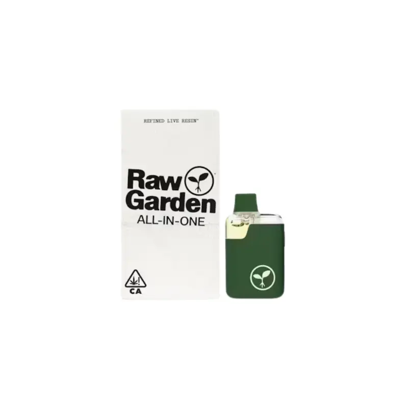 Raw Garden All-In-One – OG Haze (1g)