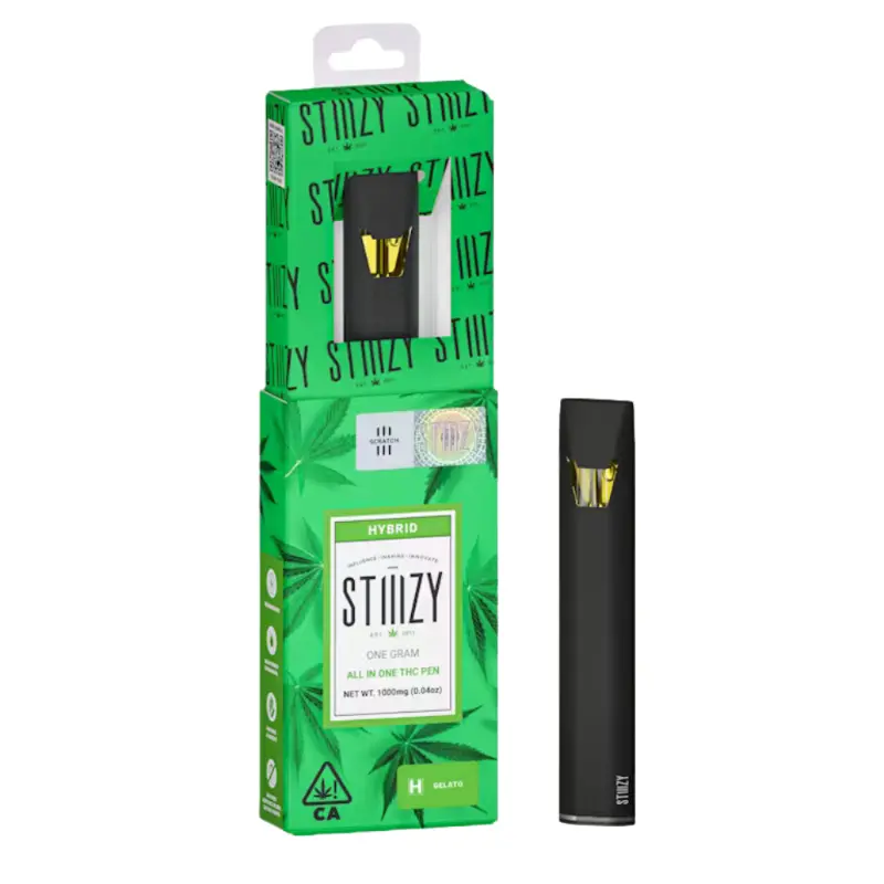 STIIIZY All-In-One – Gelato Liquid Diamonds (1g)