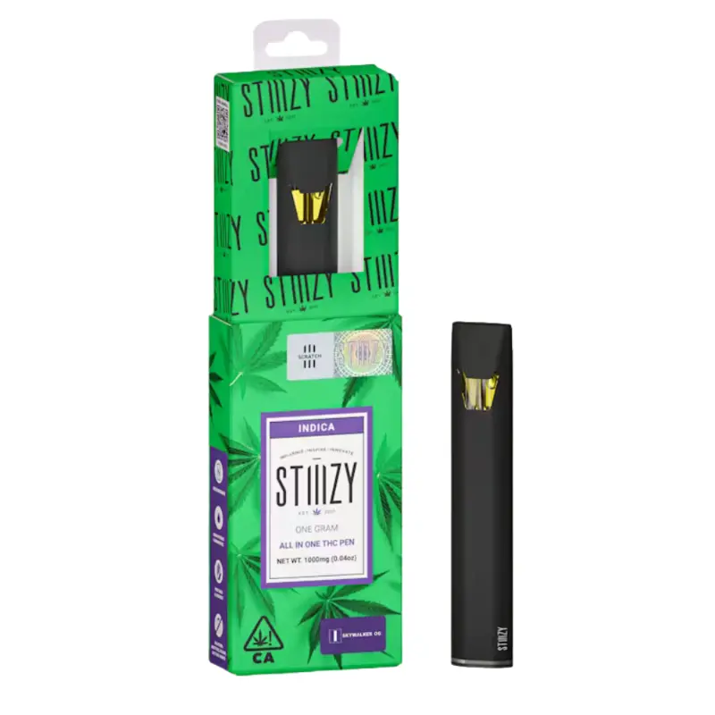 STIIIZY All-In-One – Skywalker OG Liquid Diamonds (1g)