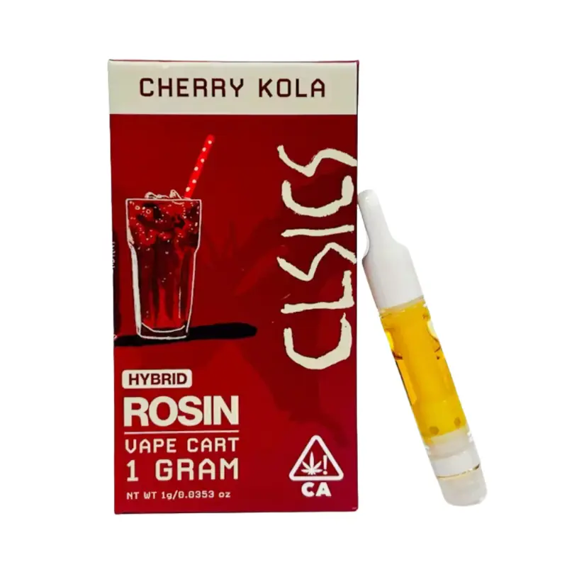Clsics – Cherry Kola (1g) Cart