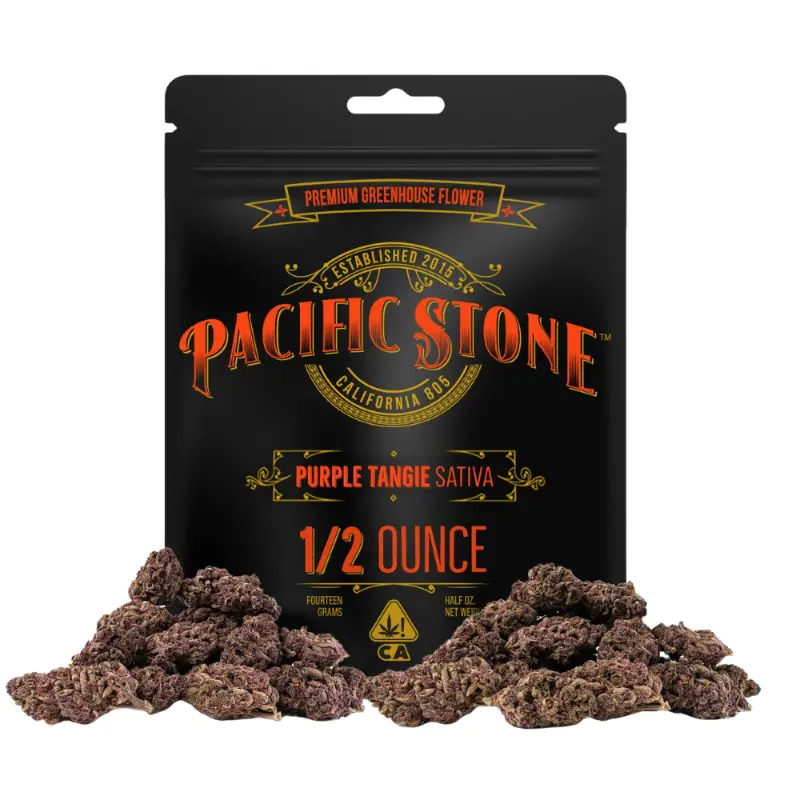 Purple Tangie Half Ounce