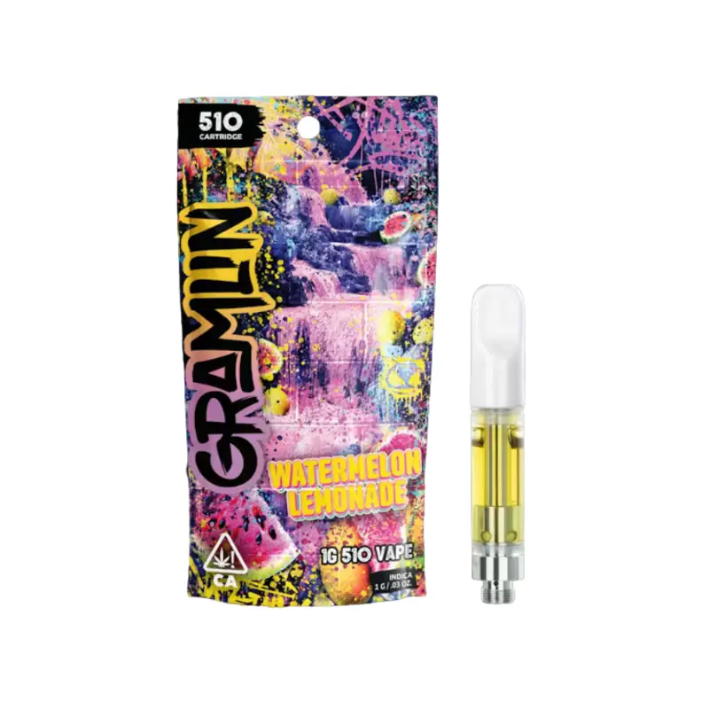 Gramlin All-In-One – Strawberry Banana (1g)