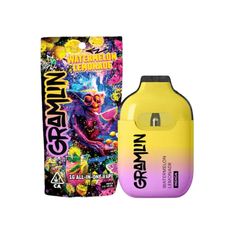 Gramlin All-In-One – Watermelon Lemonade (1g)