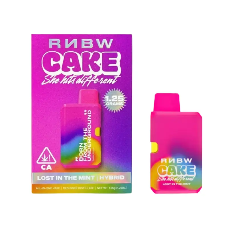 Cake All-In-One - Lost In The Mint 1.25g