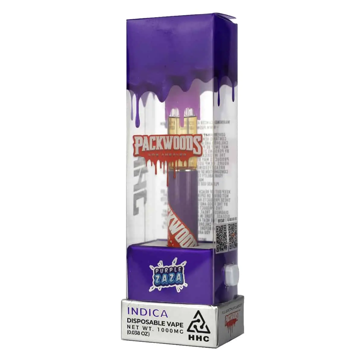 Packwoods X Runtz Carts - Image 3