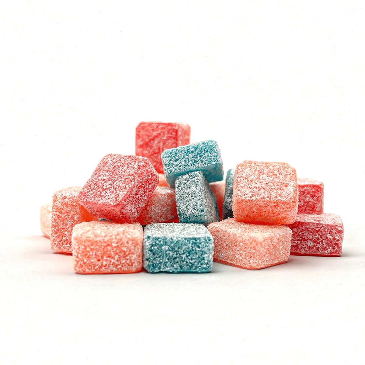 (SEPCIAL) Sour Squares – Sour Variety Gummies – 1000mg - Image 3