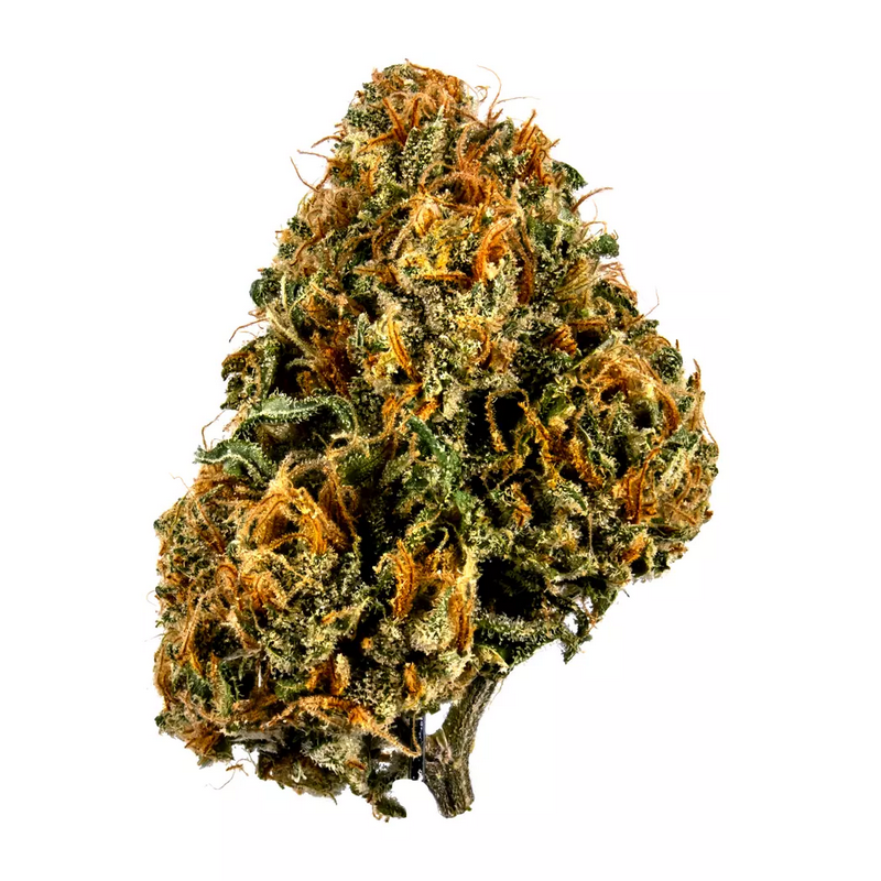 Strawberry Banana Sherbet