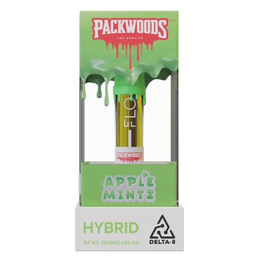 Packwoods X Runtz Carts - Image 2