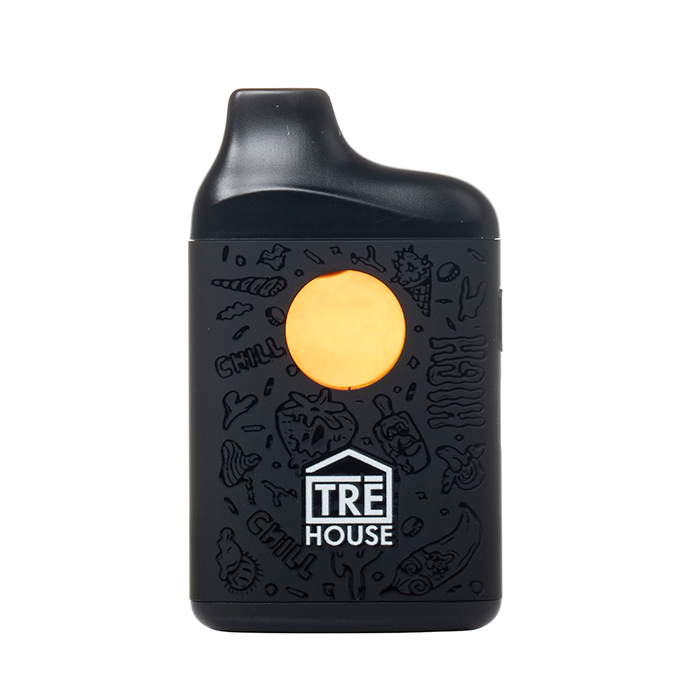 Tre House THC-A Live Rosin Disposable 3.5G - Image 2