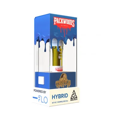 Packwoods X Runtz Carts