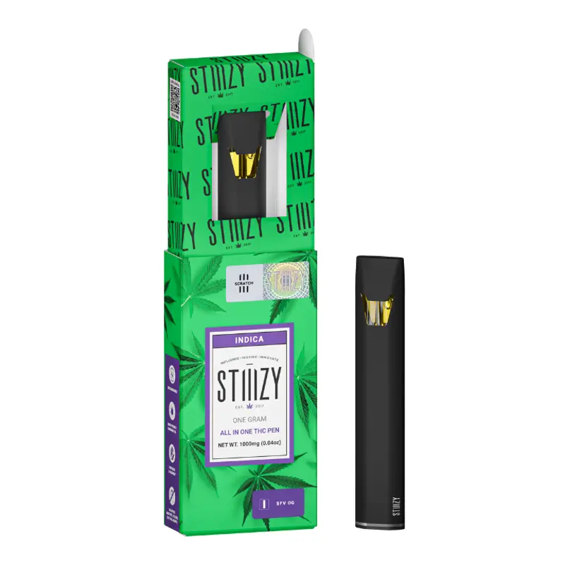 STIIIZY All-In-One – SFV OG Liquid Diamonds (1g)