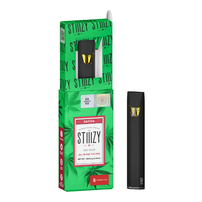 STIIIZY All-In-One – Premium Jack Liquid Diamonds (1g)