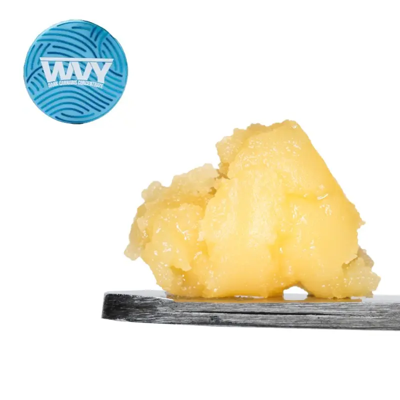 WVY Wild Cherry Gelato Budder