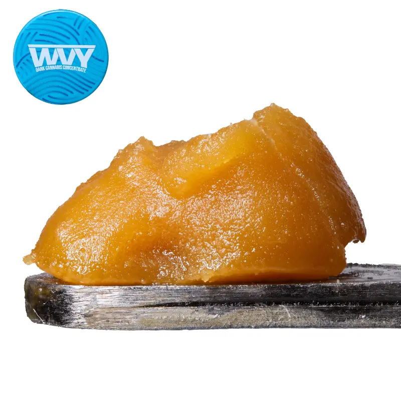 WVY Lemon Cherry Gelato Budder