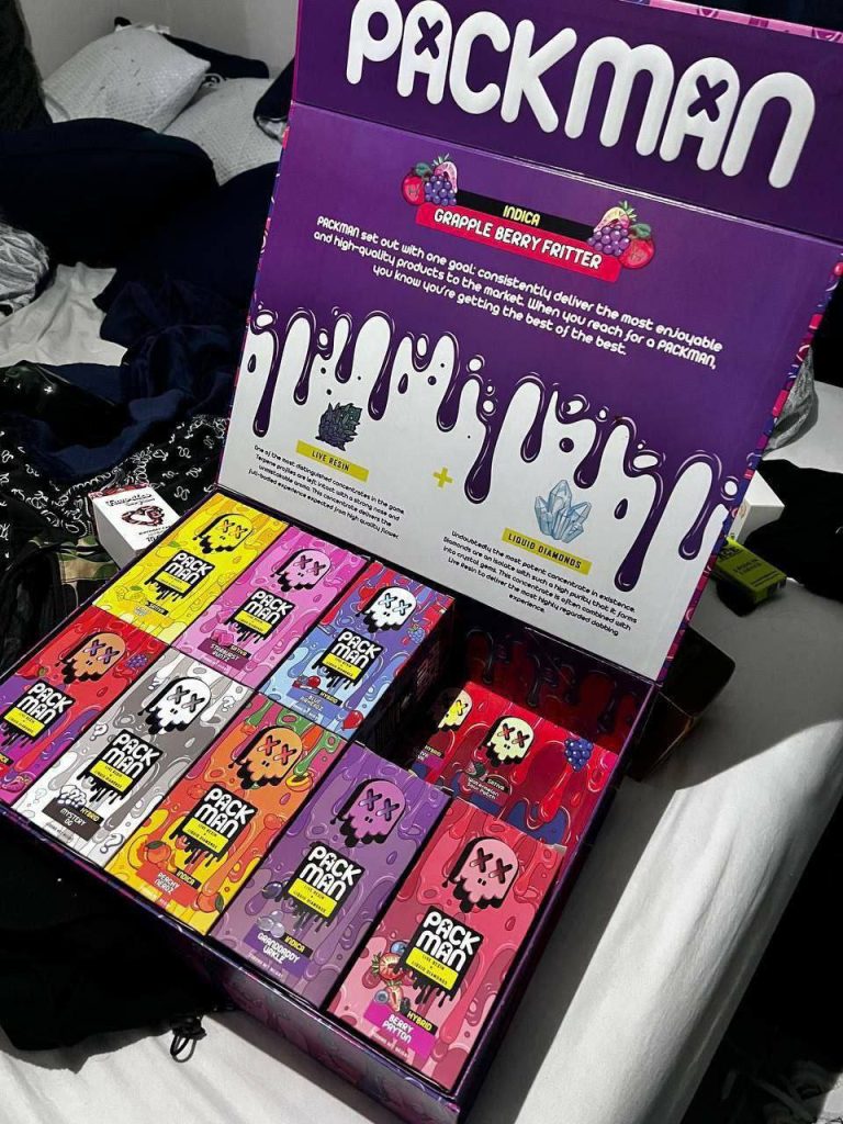 Buy Packman 2G Disposable Vapes - Image 10