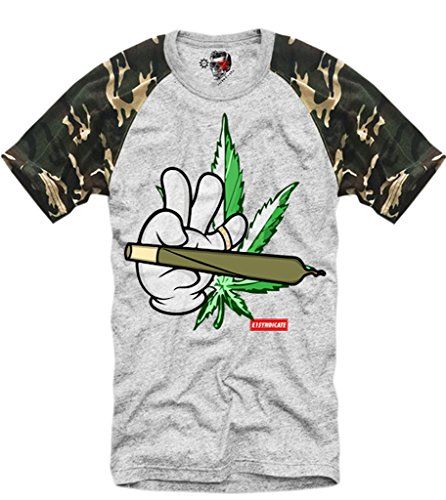 Joint Up Club Members cannabis branded shirts
