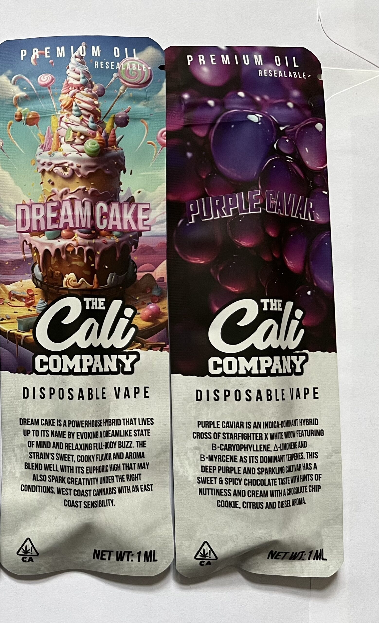 Cali Company Vapes - Image 2