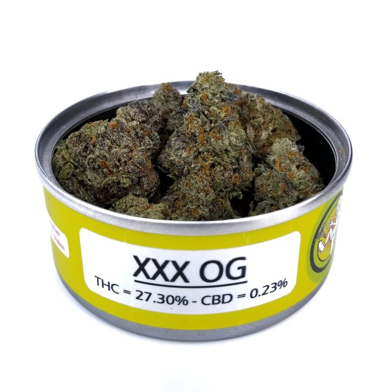 XXX OG Strain