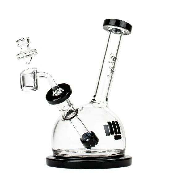 Snoop Dogg Pounds CHI Semi-Dome Dab Rig - Image 2
