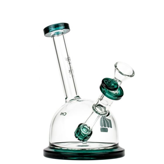 Snoop Dogg Pounds CHI Semi-Dome Dab Rig - Image 7