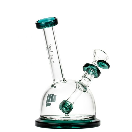 Snoop Dogg Pounds CHI Semi-Dome Dab Rig - Image 8