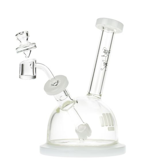 Snoop Dogg Pounds CHI Semi-Dome Dab Rig - Image 11