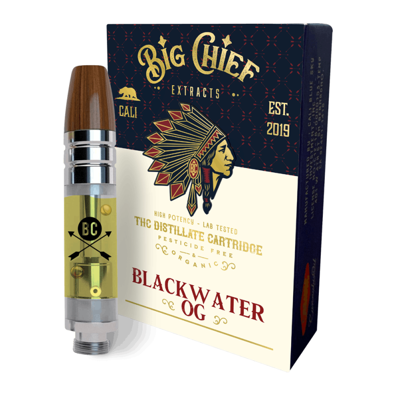 Big Chief Carts