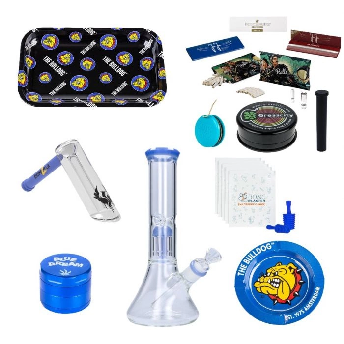 Grasscity Combo Deal - Blue Dream