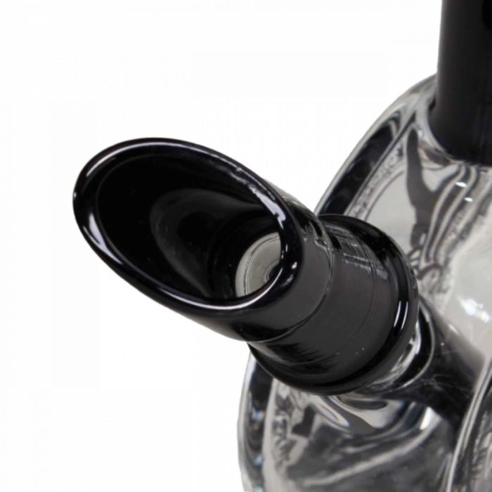 Black Leaf In Weed We Trust Dab Rig - Image 2