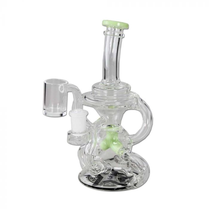 BLAZE Recycler Dab Rig - Image 4
