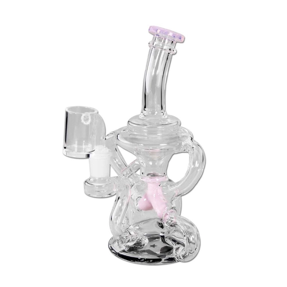 BLAZE Recycler Dab Rig - Image 6