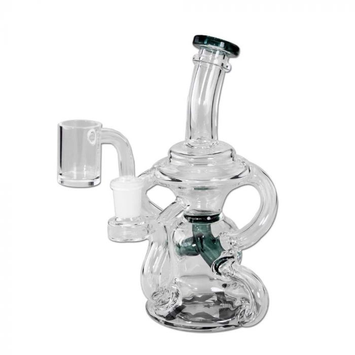 BLAZE Recycler Dab Rig