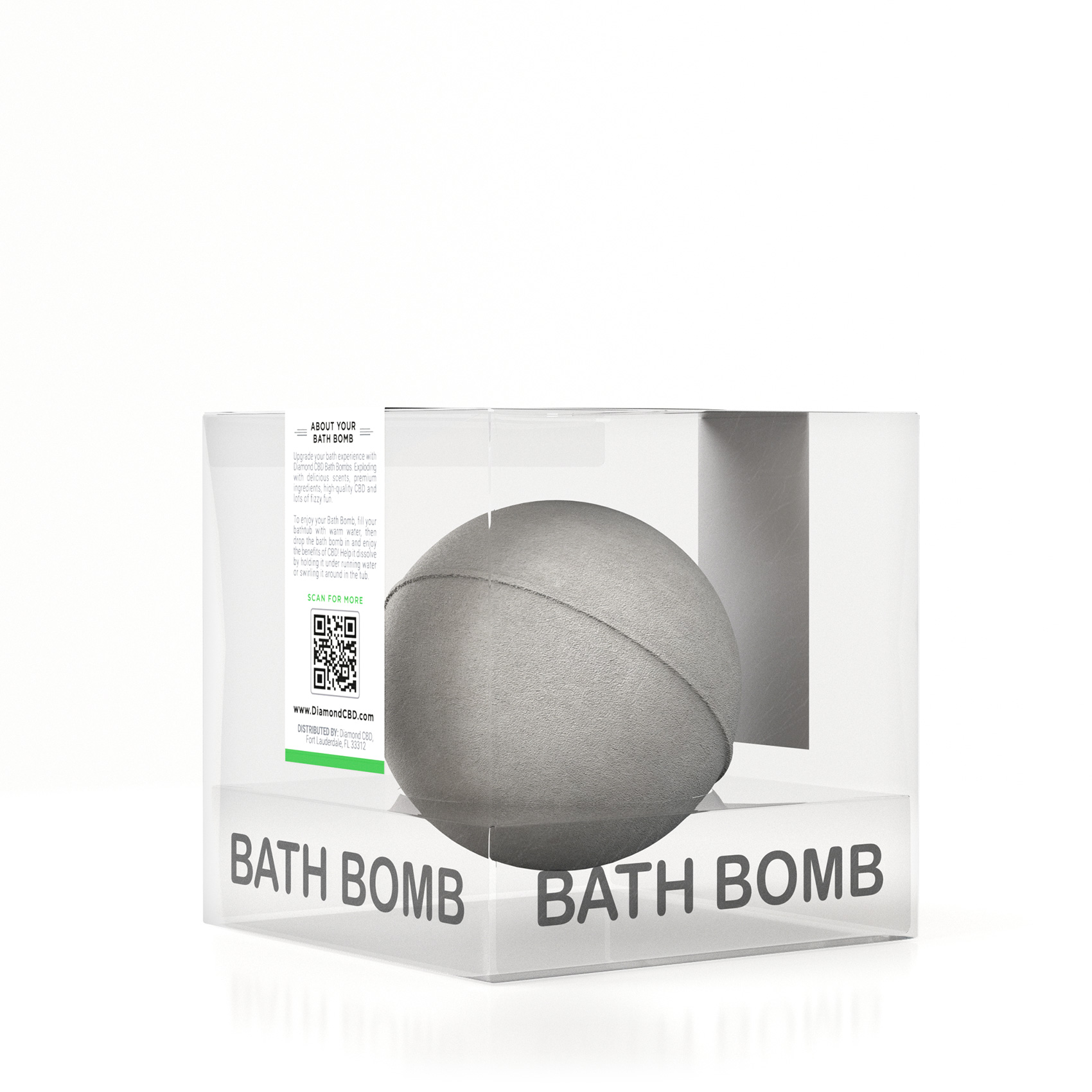 Breast Cancer Awareness Bath Bomb - Image 3