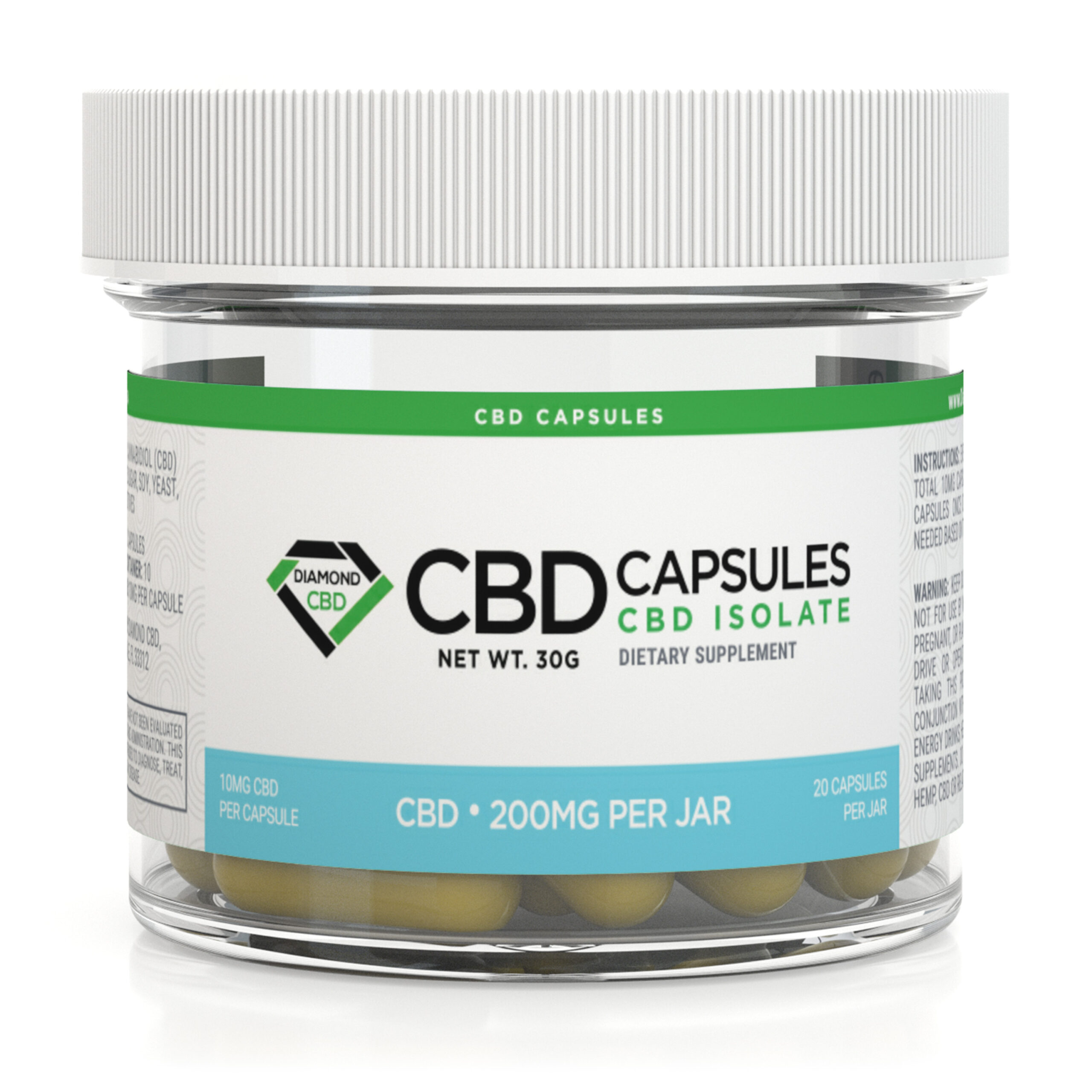 Idrasil For depression Cannabis Extract Capsules