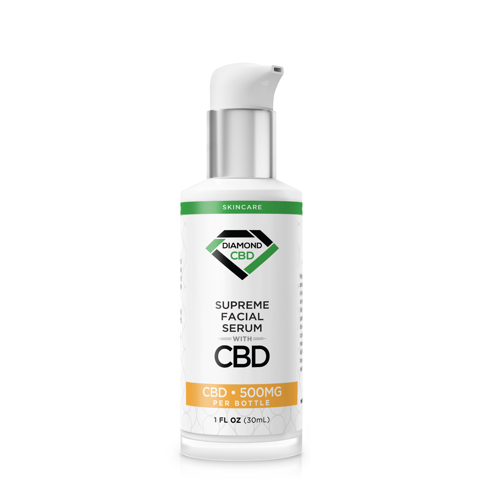 CBD Supreme Facial Serum - Image 2