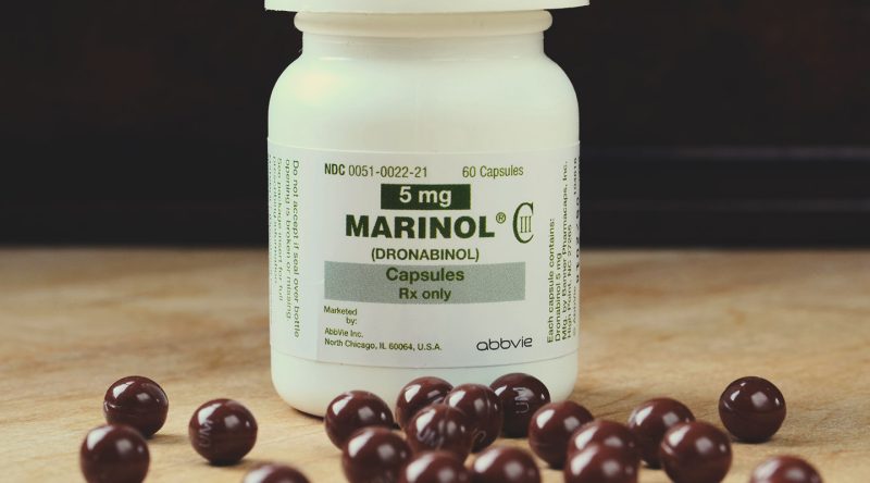 Marinol (dronabinol For HIV/AIDS)