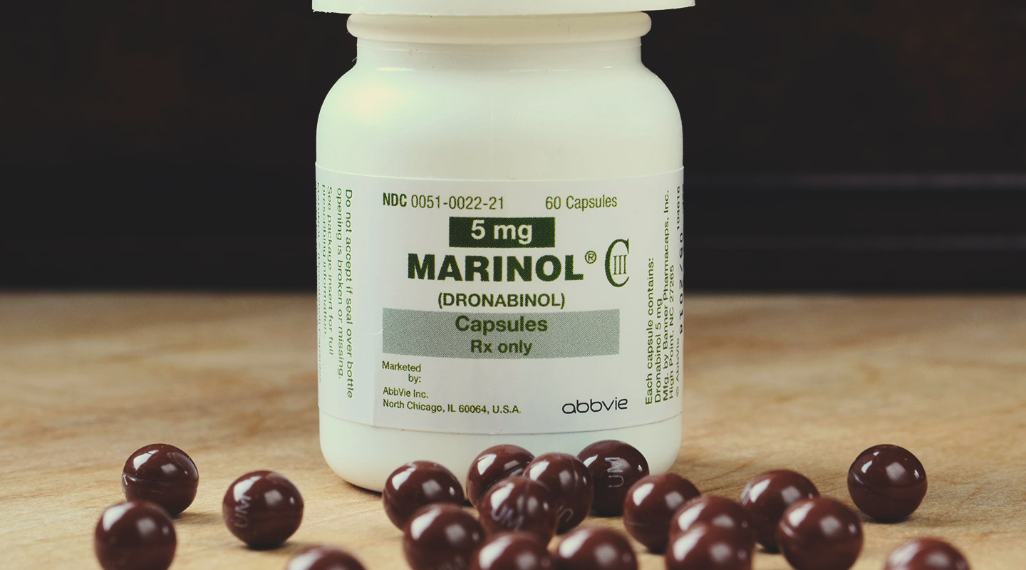Marinol (dronabinol For HIV/AIDS)