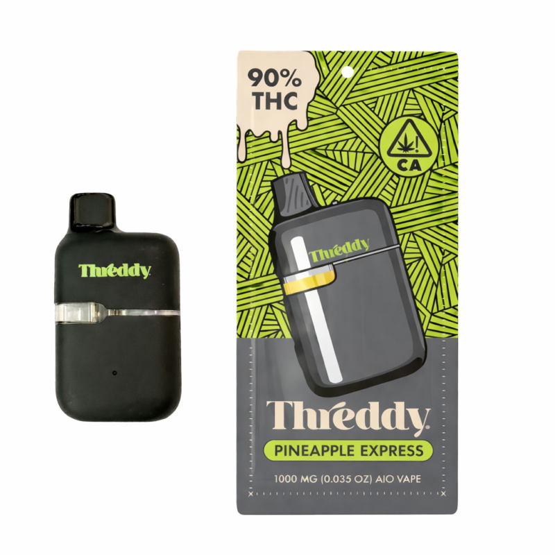 Pineapple Express All-in-one by THREDDY All In One