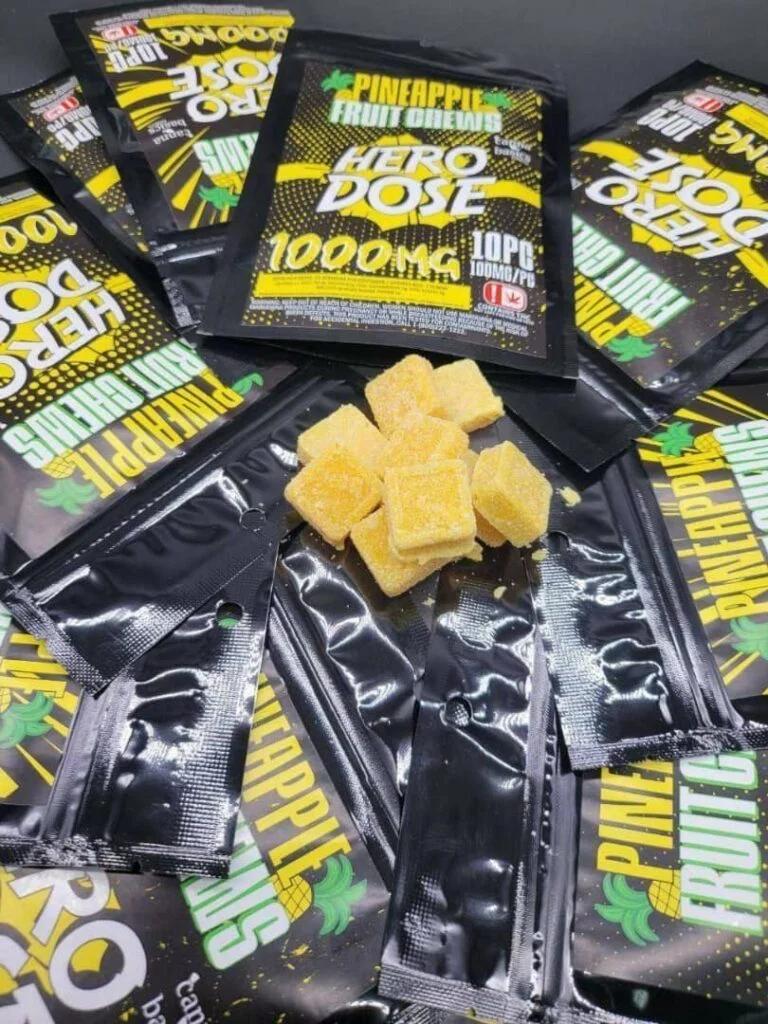 Buy Hero Dose Gummies 1000mg - Image 2