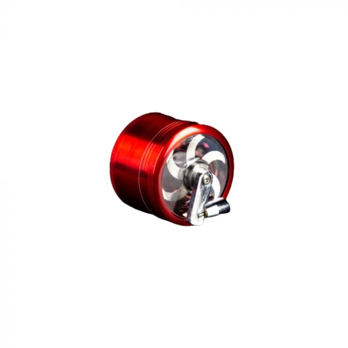 Cloud 8 Hand Crank Grinder | 4-Part - Image 2