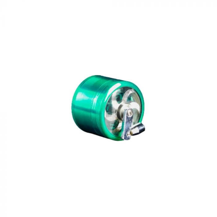 Cloud 8 Hand Crank Grinder | 4-Part - Image 4