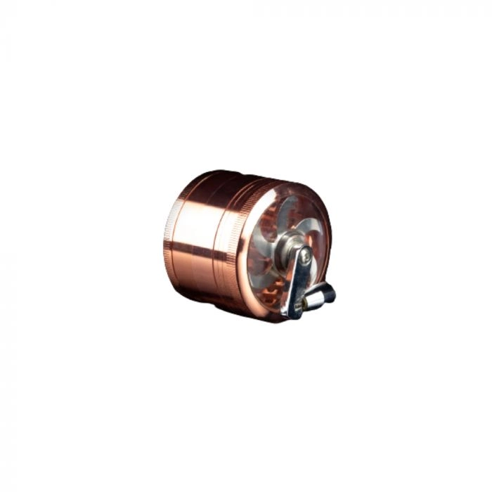 Cloud 8 Hand Crank Grinder | 4-Part - Image 3