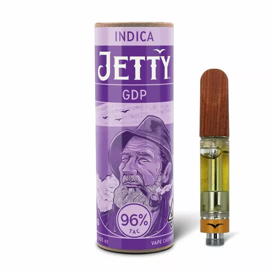 Granddaddy Purple (I)1G - Cartridge