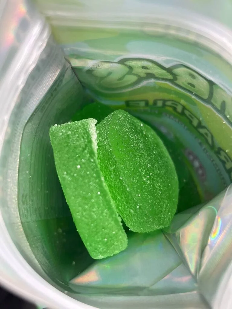 Muha Meds MAMBAS | Hash Rosin Gummies - Image 3